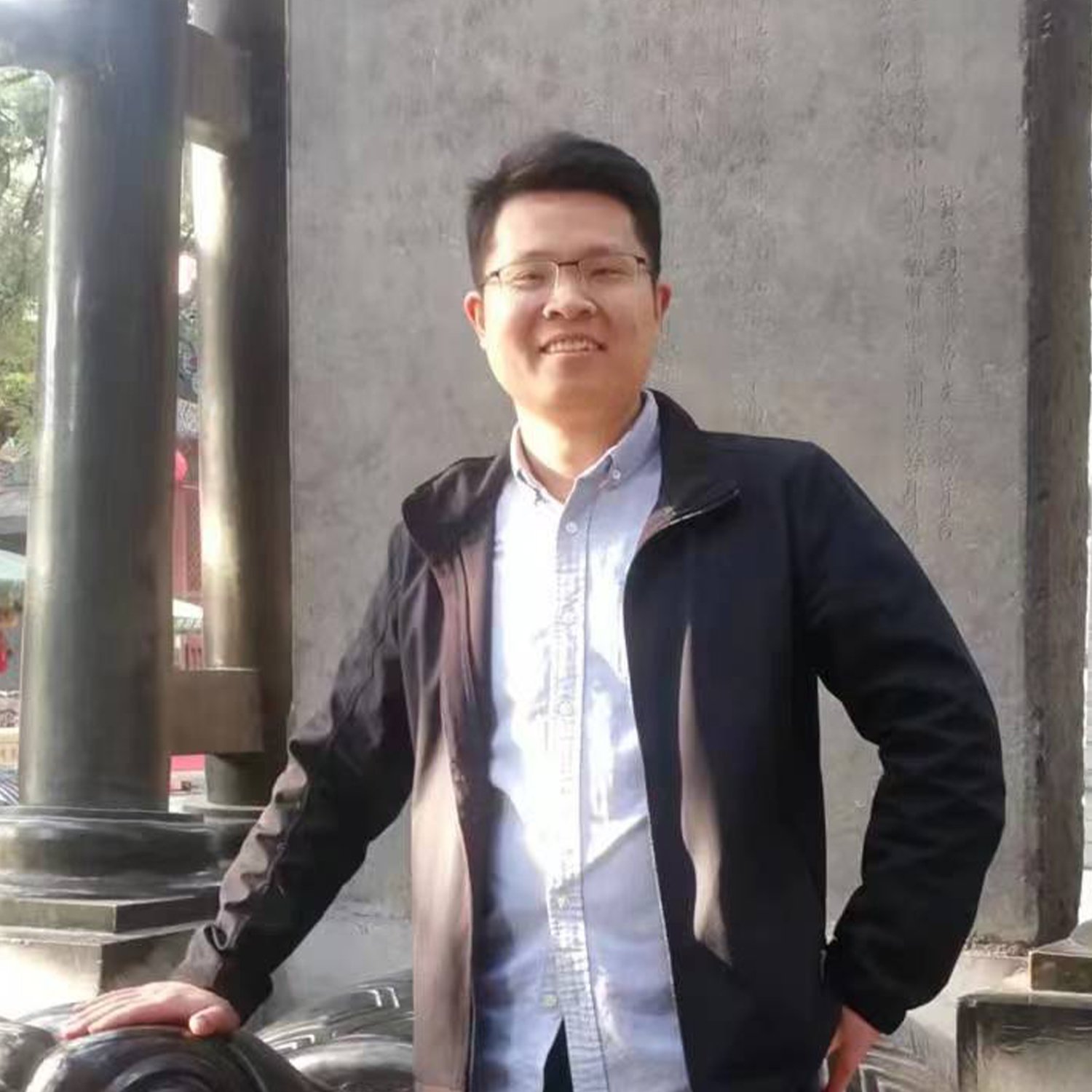 Peter- Export Manager