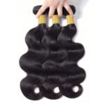 100% human hair bundles