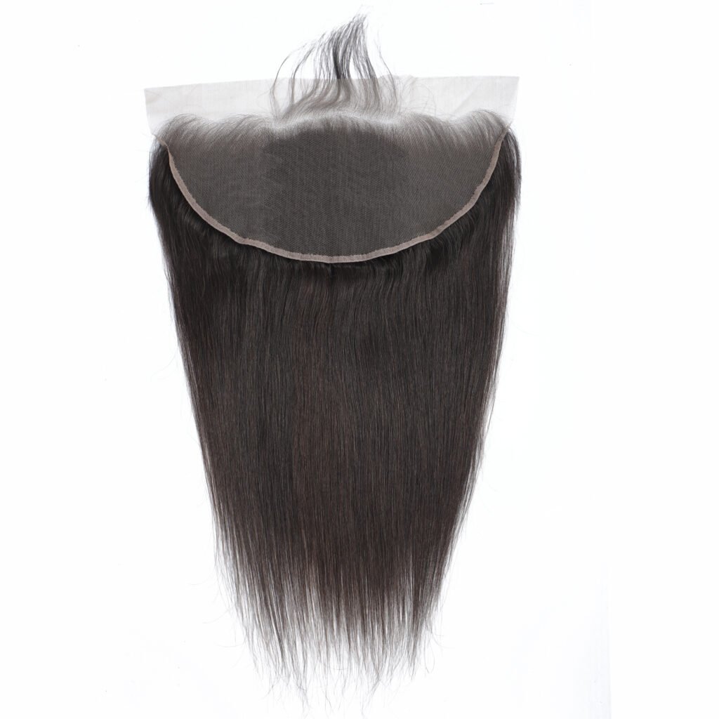 13x6 human hair HD lace closure