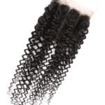 5 5 human hair lace frontal lace closure transparant lace