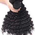 Deep Wave Human Hair Bundle