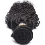 Deep Wave Human Hair Bundles 100% Unprocessed