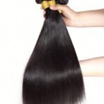 Human Hair Bundles Straight
