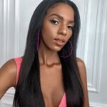 Human Hair Straight Wave