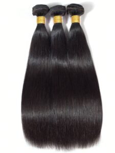 Straight Hair Bundles Brazilian