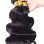 Unprocessed Weave Bundles Human Hair