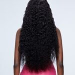Water Wave Lace Front Wigs Human Hair
