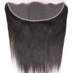 detail for the lace closure