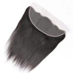 human hair 13x4 lace closure