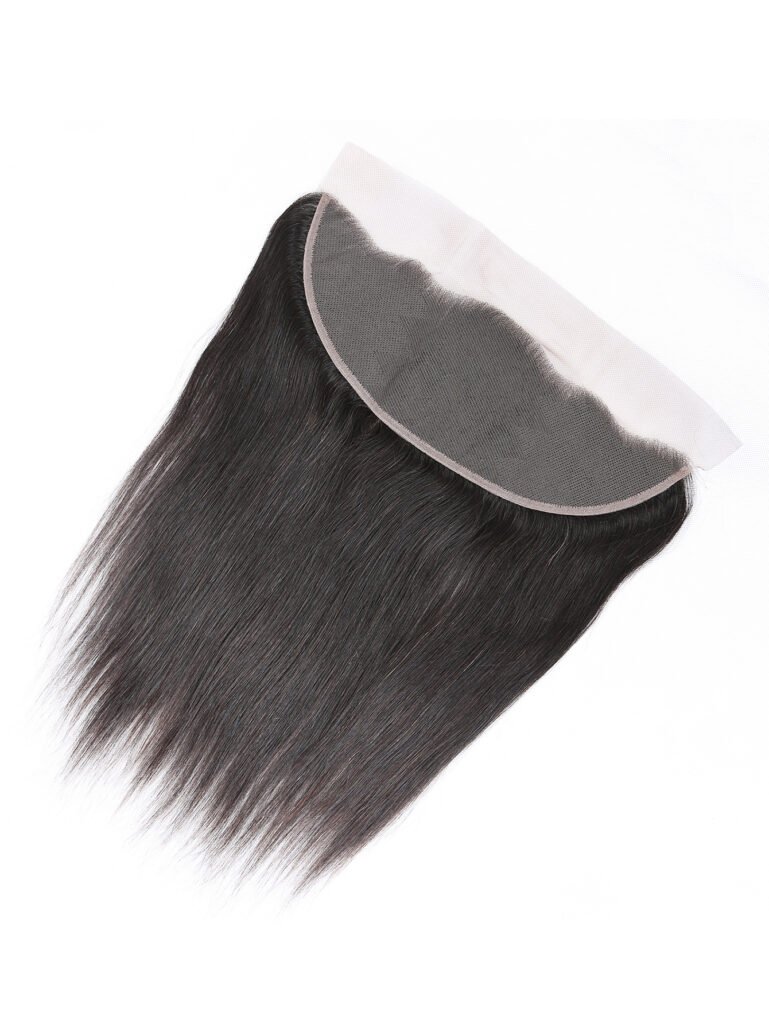 human hair 13x4 lace closure