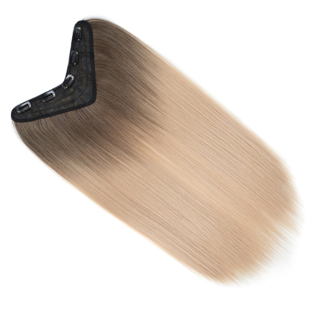 125V 4-clip hair extension