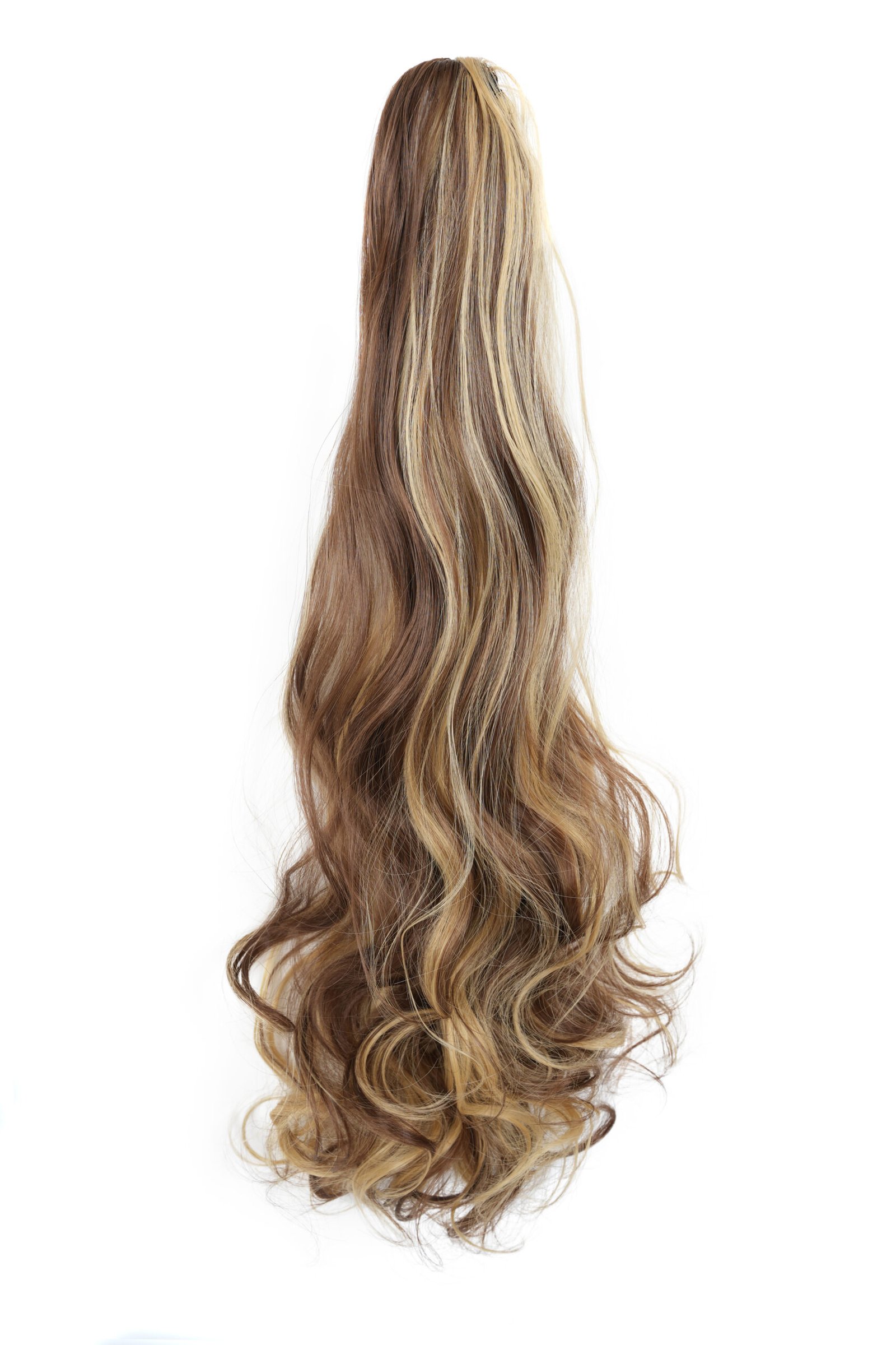 18-28 Inches 86H10 Color Ponytail hair Extension