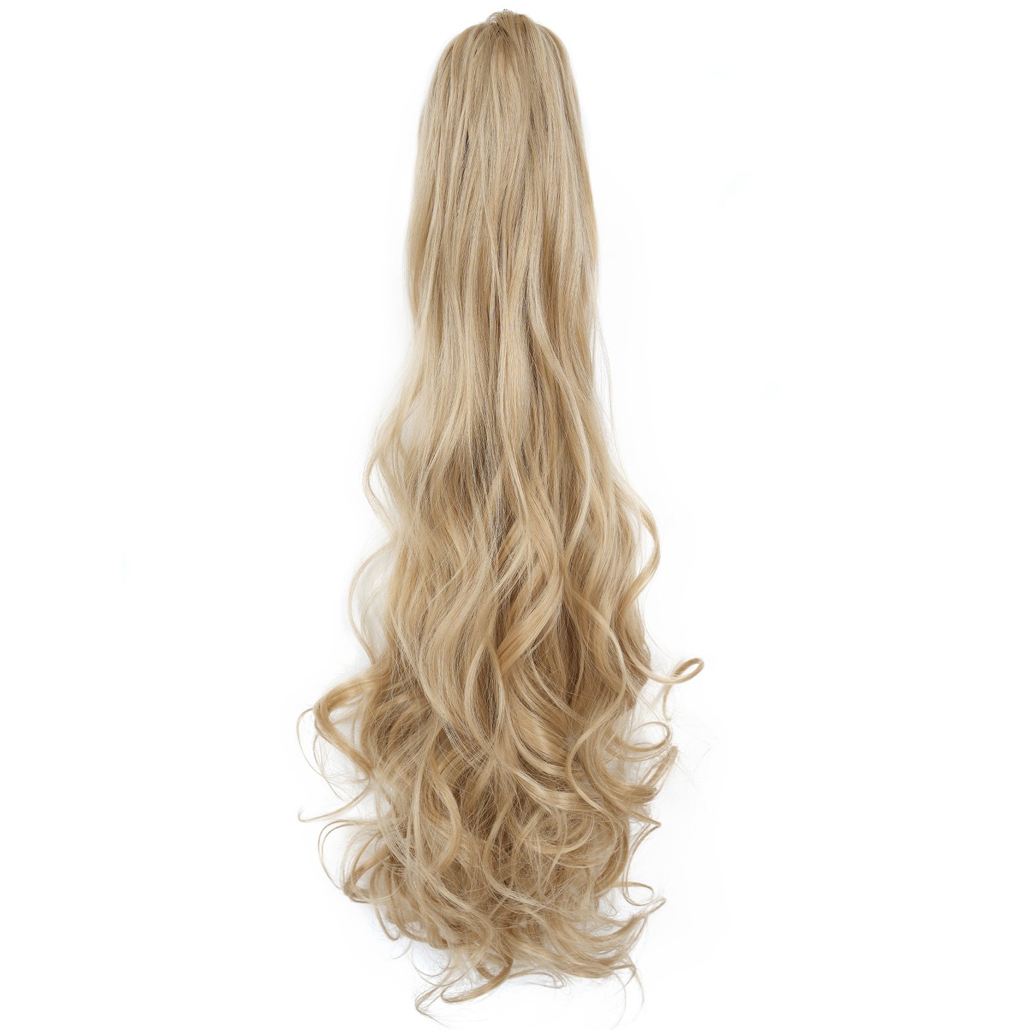 18-28 Inches 86H10 Color Ponytail hair Extension