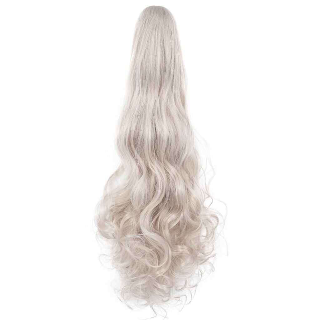 4503# Color Ponytial Synthetic Fiber