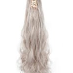 4503# Color Ponytial Synthetic Fiber