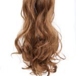 6A# Color Ponytial Synthetic Fiber