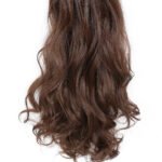 8# Color Ponytial Synthetic Fiber