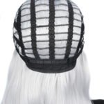 Average Size Body Wave Synthetic Fiber Wig