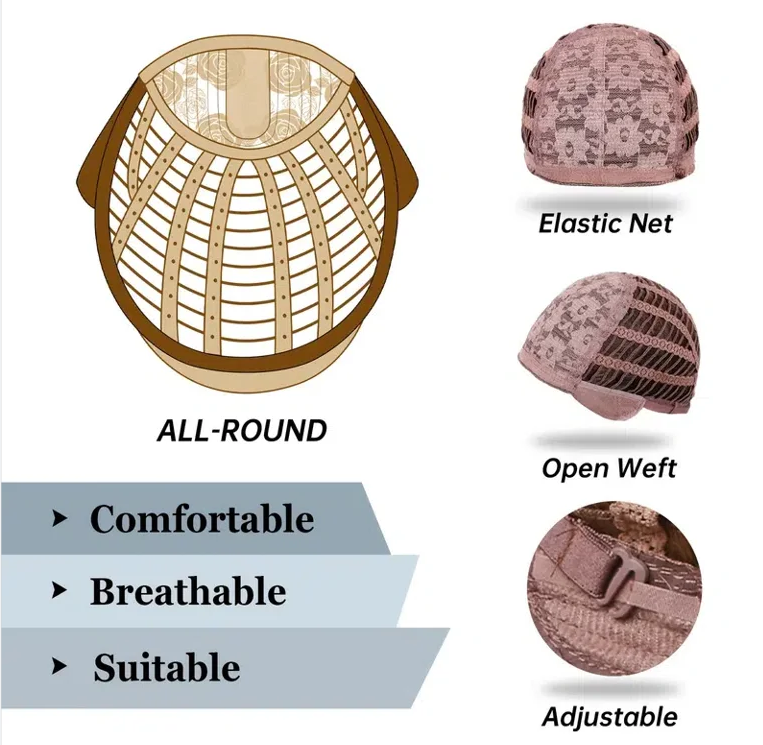 Cap-adjustable strap