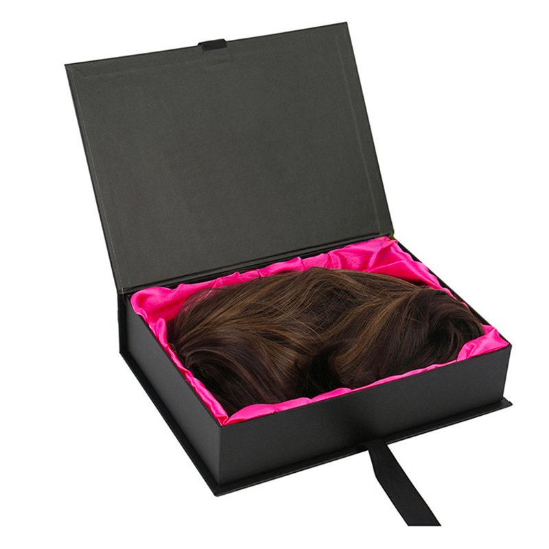 Human Hair Wig Packing Box