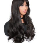 Long Synthetic Hair Wig