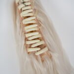 Ponytail Synthetic Hair Extension with Claw