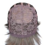 Short ladies hair wig with Natural Looking Artificial, Synthetic Fiber