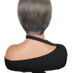 Synthetic Short Hair Wig