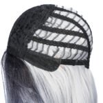 Two Tone Body Wave Synthetic Hair Wig