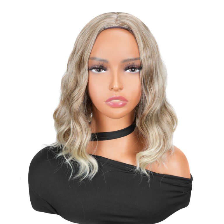 body wave synthetic wig
