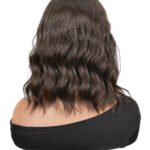 synthetic Wig loose wave hair
