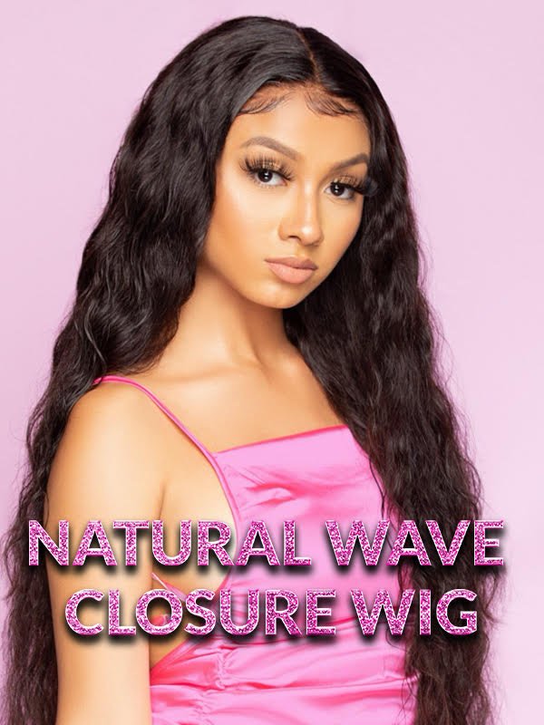 Natura Wave Wig