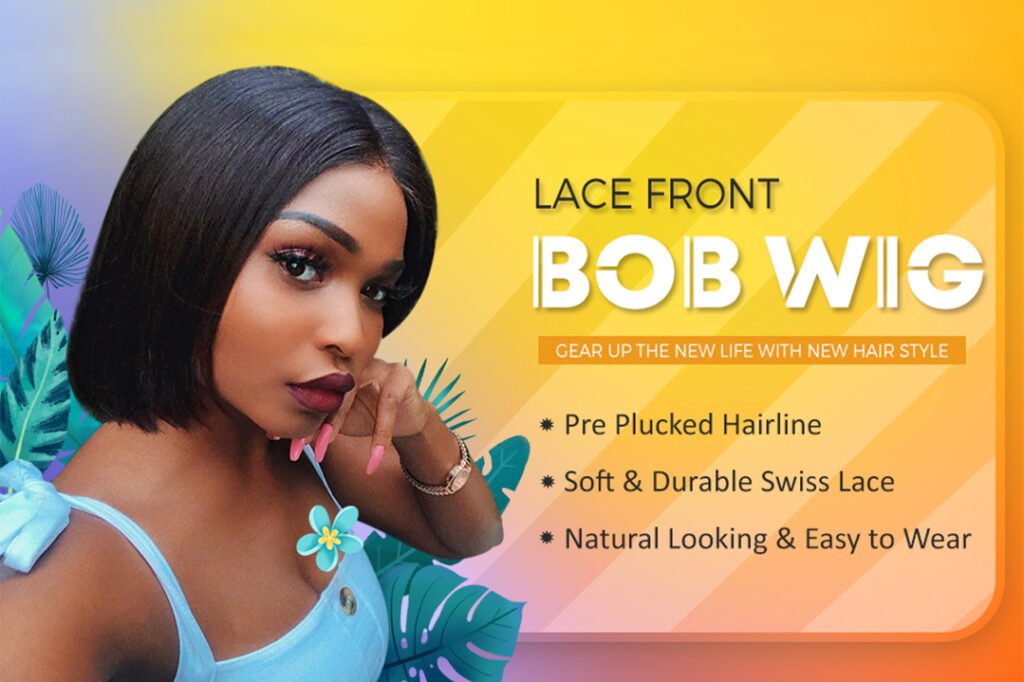 The Complete Guide To Bob Wig