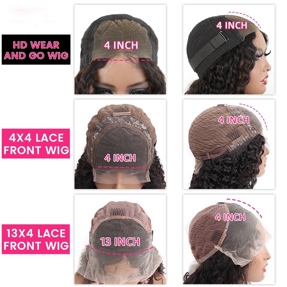 Wear-Go-Glueless-Human-Hair-Wigs-Cap-vs-Lace-Frontal-Wigs-Cap