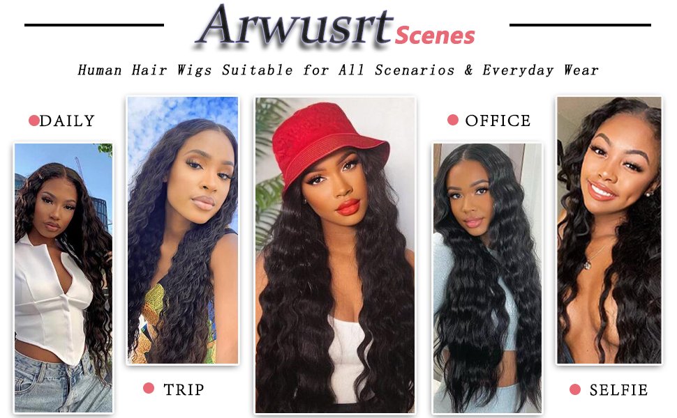 Wear a Wear and Go Wig Scenarios