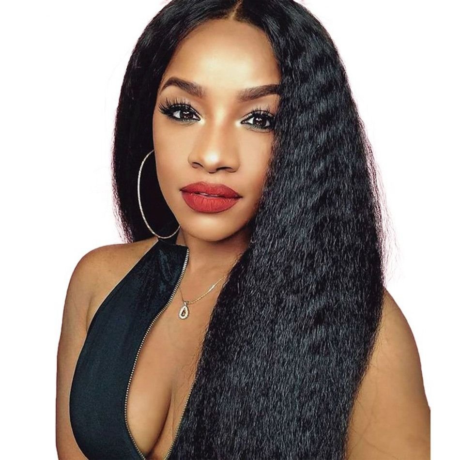 coarse yaki hair grace wig