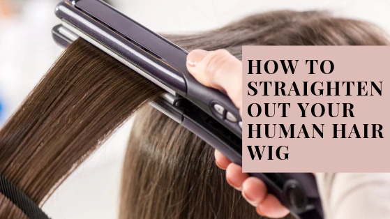 how to strenghten your human hair wig