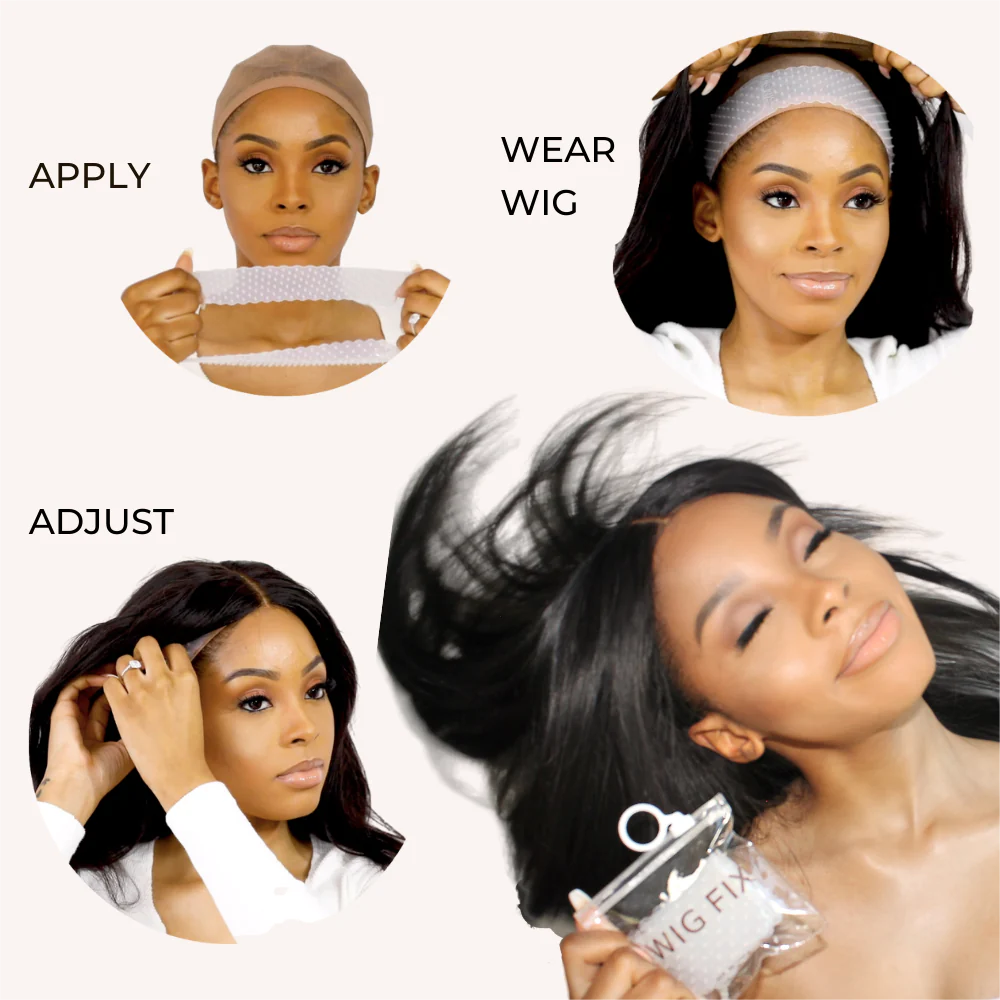 wear go wig quick wear
