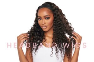 headband wig for black women