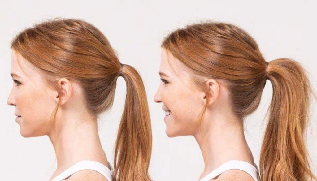 must try a pony tail