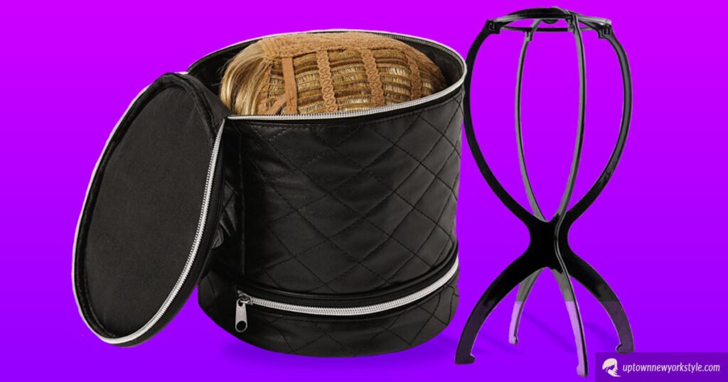 The Significance of Human Hair Wigs Storage