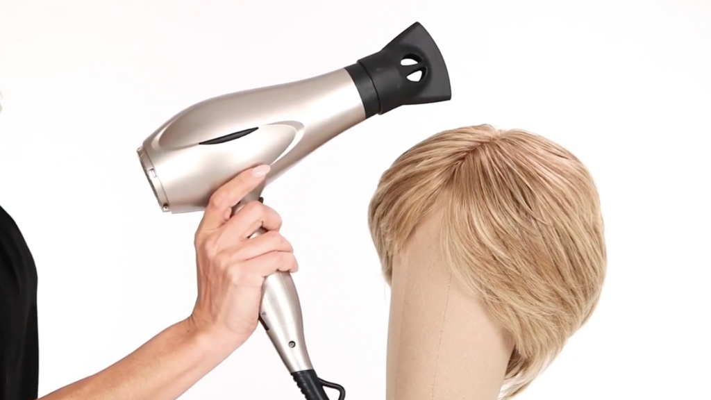 Unveiling Proper Drying Techniques for Human Hair Wigs