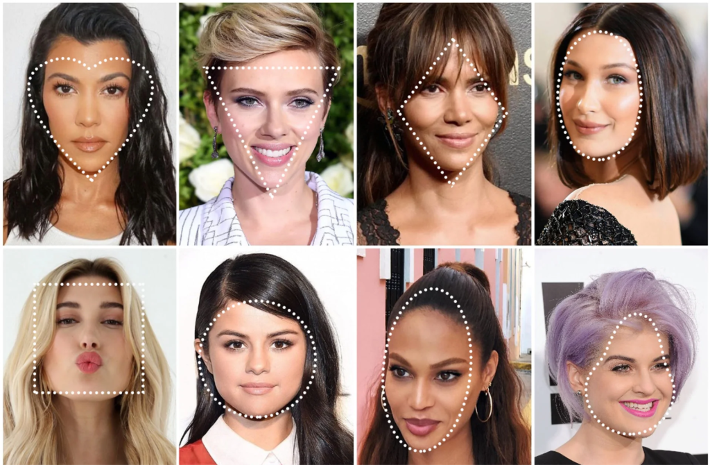 Choose the Right Hairstyles