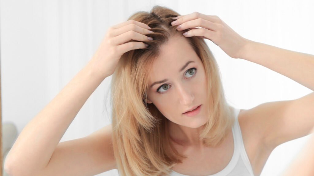 Wig Lack of Proper Care and Maintenance